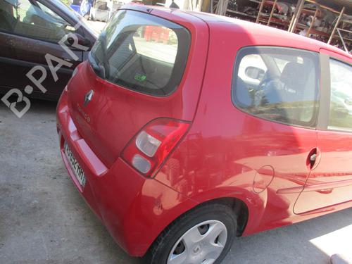 Rear parcel shelf RENAULT TWINGO II (CN0_) 1.2 16V (CN04, CN0B) | BP27304483C85 - Image 4
