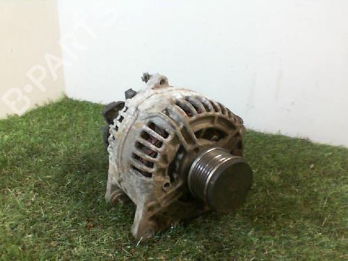 Used Alternator NISSAN QASHQAI / QASHQAI +2 I (J10, NJ10, JJ10E) 1.5 dCi (110 hp) 27266516