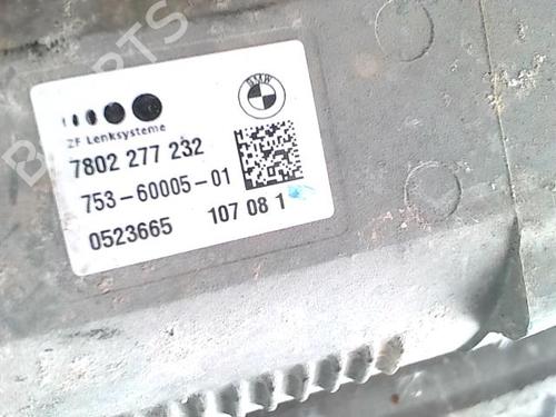 Used Steering rack Steering rack BMW 3 (E90) 325 d (197 hp) 21857605 21857605