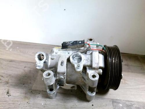 AC-Kompressor AC-Kompressor PEUGEOT 208 I (CA_, CC_) 1.2 VTI 82 (82 hp) 33896098 33896098