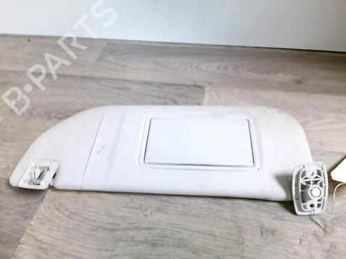 Used Left sun visor Left sun visor 37412895 37412895