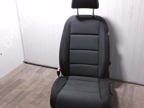 Left front seat VW GOLF VI (5K1) 1.6 TDI | BP39458754C15 - Image 4