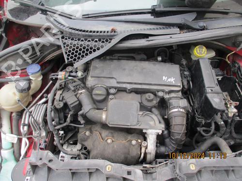 Left taillight PEUGEOT 207 (WA_, WC_) 1.4 HDi | BP22966958C34 