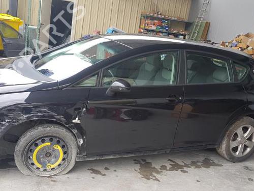 Left front driveshaft SEAT LEON (1P1) 1.9 TDI | BP21388378M38 