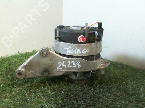 Alternator RENAULT TWINGO I (C06_) 1.2 (C066, C068) | BP27346847M7 