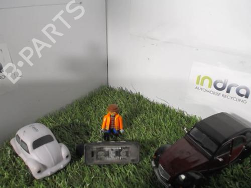 Used Licence plate light CITROËN C3 / C3 ORIGIN III (SX) 1.6 BlueHDi 75 (75 hp) 21851796