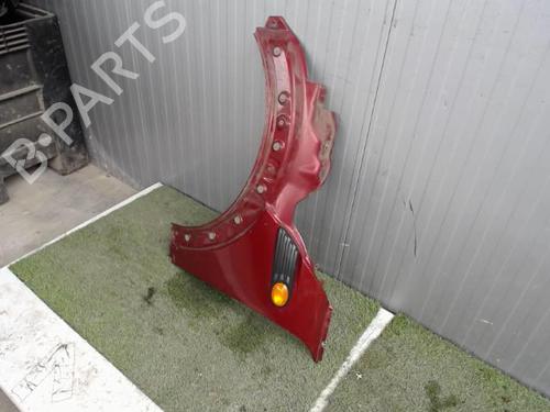 Left front fenders MINI MINI (R56) Cooper D | BP20878019C41 