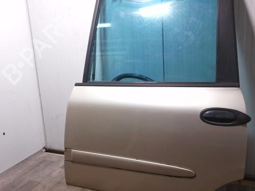 Used Left rear door Left rear door FIAT MULTIPLA (186_) 1.9 JTD (186AXE1A) (120 hp) 36651629 36651629