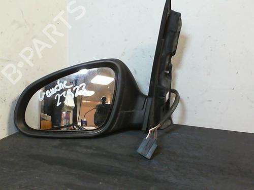 Used Left mirror OPEL ASTRA J (P10) 1.7 CDTI (68) (110 hp) 21857391