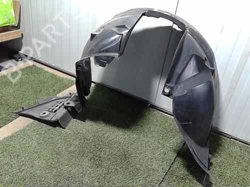 Wheel arch DACIA SANDERO II 1.5 dCi | BP29738535C56 