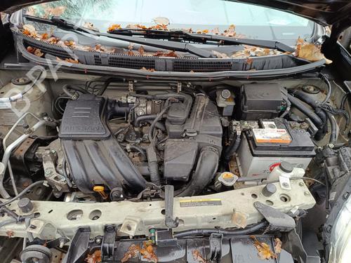 Gearbox NISSAN MICRA IV (K13K, K13KK) 1.2 | BP21857244M3 