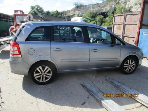Left mirror OPEL ZAFIRA / ZAFIRA FAMILY B (A05) 1.9 CDTI (M75) | BP20879514C26 
