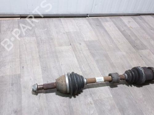Right front driveshaft FORD FIESTA VI (CB1, CCN) 1.6 TDCi | BP36138817M39 - Image 4