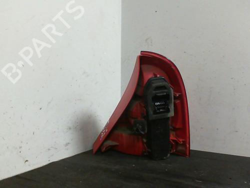 Left taillight RENAULT CLIO II (BB_, CB_) 1.5 dCi (B/CB3M) | BP21857588C34 