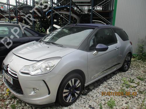 Right front driveshaft CITROËN DS3 (SA_) 1.6 HDi 110 | BP30085644M39  - Image 5