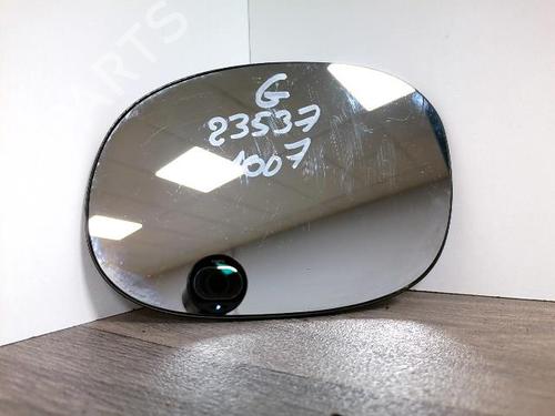 Used Left mirror glass PEUGEOT 1007 (KM_) 1.4 HDi (68 hp) 30683085