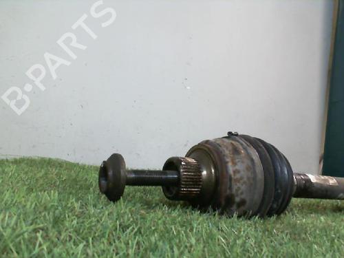 Left front driveshaft AUDI A4 Allroad B8 (8KH) 3.0 TDI quattro | BP29485250M38 