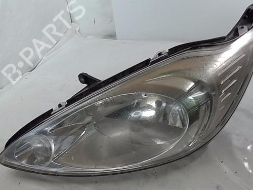 Used Left headlight FORD KA (RU8) 1.2 (69 hp) 29738491