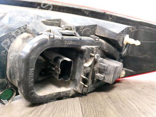 Used Left taillight Left taillight RENAULT CLIO IV (BH_) 1.5 dCi 90 (90 hp) 34397928 34397928