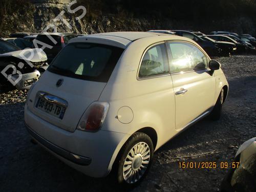 Tailgate FIAT 500 (312_) 1.3 D Multijet (312AXB1A) | BP23792436C6