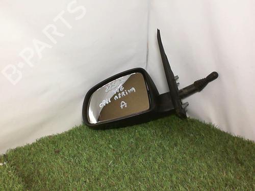 Left mirror OPEL MERIVA A MPV (X03) 1.7 CDTI (E75) | BP21855535C26 