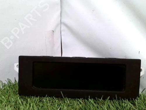 Used Display monitor Display monitor CITROËN DS3 (SA_) 1.6 HDi 90 (92 hp) 21856562 21856562