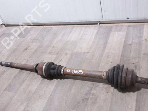 Right front driveshaft CITROËN BERLINGO MULTISPACE (B9) 1.6 HDi 110 | BP36651702M39 - Image 2