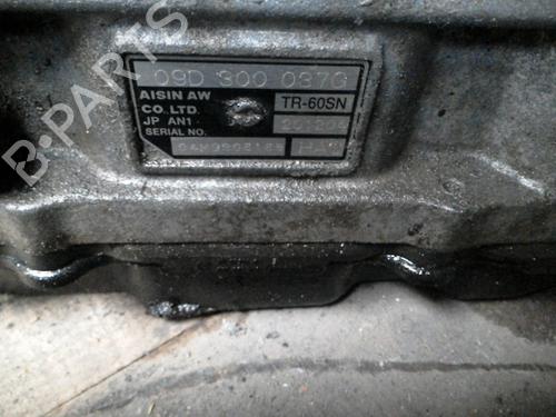 Used Gearbox Gearbox PORSCHE CAYENNE (9PA) S 4.5 (340 hp) 20878808 20878808