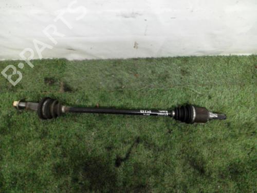 Used Left rear driveshaft NISSAN X-TRAIL I (T30) 2.2 Di 4x4 (114 hp) 21388553