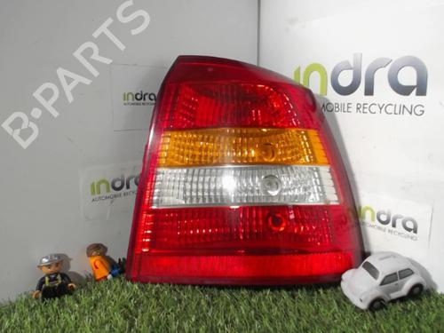 Used Right taillight OPEL ASTRA G Hatchback (T98) 2.0 DI (F08, F48) (82 hp) 21851884