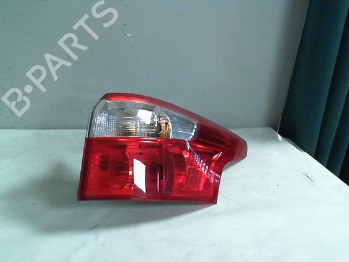 Right taillight FORD FOCUS III Turnier 1.6 TDCi | BP29485291C35 