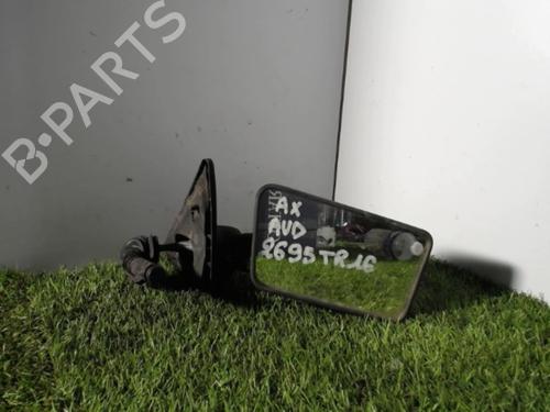 Used Right mirror CITROËN AX (ZA-_) 11 (60 hp) 21853767