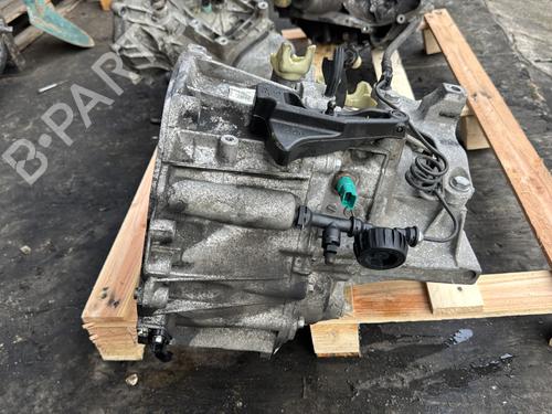 Gearbox RENAULT MEGANE III Grandtour (KZ0/1) 1.9 dCi (KZ0J, KZ0N, KZ1S) | BP30814286M3