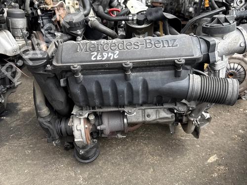 Motor Motor MERCEDES-BENZ A-CLASS (W168) A 170 CDI (168.009, 168.109) (95 hp) 36151306 36151306