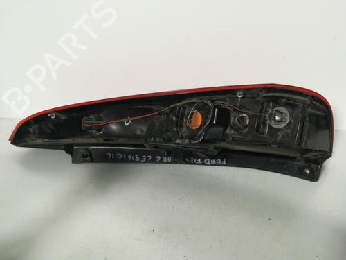 Left taillight FORD FIESTA V (JH_, JD_) 1.4 TDCi | BP21850908C34 