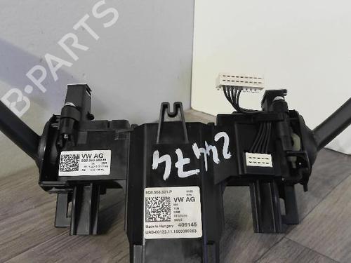 Steering column stalk VW GOLF VII (5G1, BQ1, BE1, BE2) 1.6 TDI | BP30147062I23 