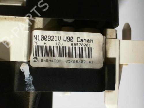 Climate control DACIA LOGAN (LS_) 1.5 dCi (LS0K) | BP20879420I5 - Image 3