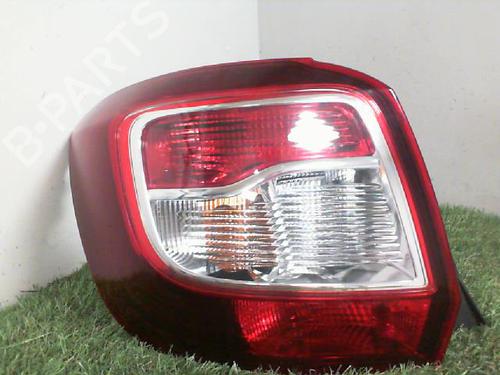 Used Left taillight DACIA SANDERO II 1.5 dCi (90 hp) 29407105