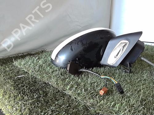 Right mirror CITROËN C3 II (SC_) 1.4 | BP27675836C27