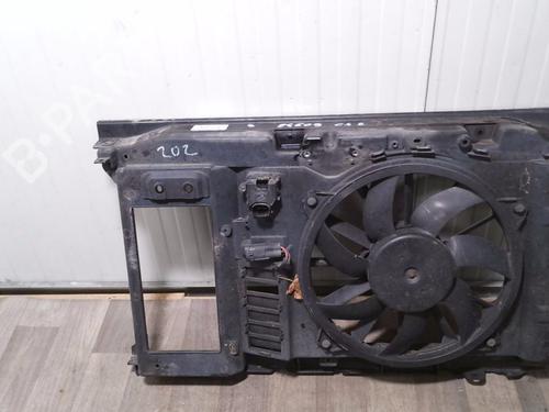 Frontplate/Frontkurv CITROËN C4 II (NC_) 1.6 HDi 115 | BP32331099C72 