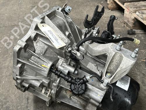 Gearbox DACIA SANDERO II 1.0 SCe 75 (B8JC, B8JD) | BP21857643M3 