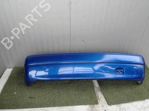 Used Rear bumper CITROËN SAXO (S0, S1) 1.1 X, SX (60 hp) 21570075