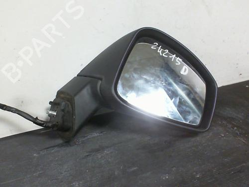 Used Right mirror RENAULT SCÉNIC III (JZ0/1_) 1.5 dCi (106 hp) 22358496