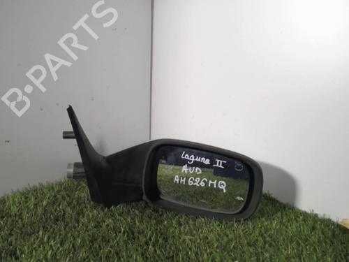 Right mirror RENAULT LAGUNA II (BG0/1_) 1.6 16V (BG0A, BG0L) | BP21853509C27 