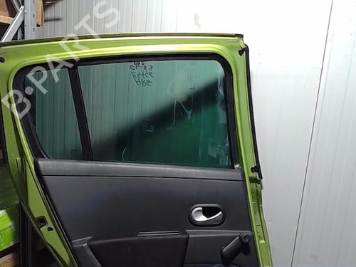 Left rear door RENAULT CLIO III (BR0/1, CR0/1) 1.5 dCi (C/BR0G, C/BR1G) | BP28429678C4 