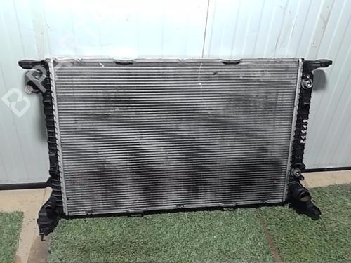 Used Water radiator AUDI A4 Allroad B8 (8KH) 3.0 TDI quattro (245 hp) 29757351