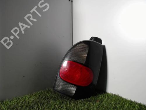 Used Right taillight RENAULT ESPACE III (JE0_) 2.2 dCi (JE0K) (130 hp) 25274013