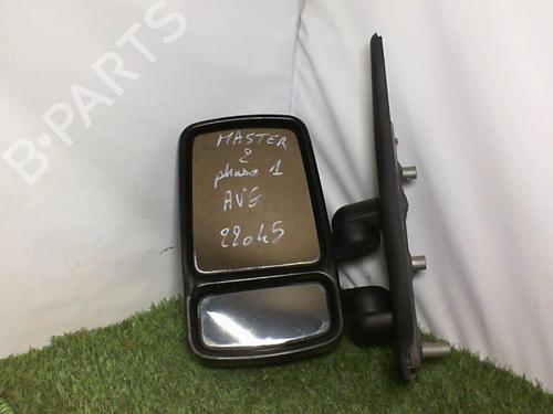 Used Left mirror RENAULT MASTER II Van (FD) 2.8 dTI (114 hp) 21856397