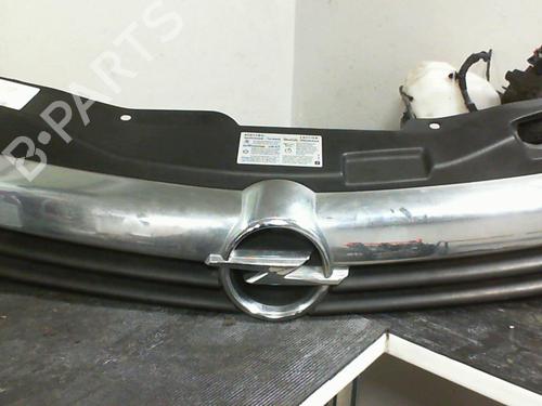 Used Grille OPEL ASTRA H (A04) 1.7 CDTI (L48) (100 hp) 22233303