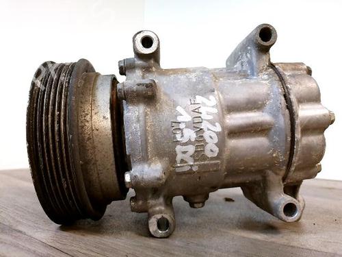 Compressor A/C RENAULT MODUS / GRAND MODUS (F/JP0_) 1.5 dCi 75 (75 hp) 30629052